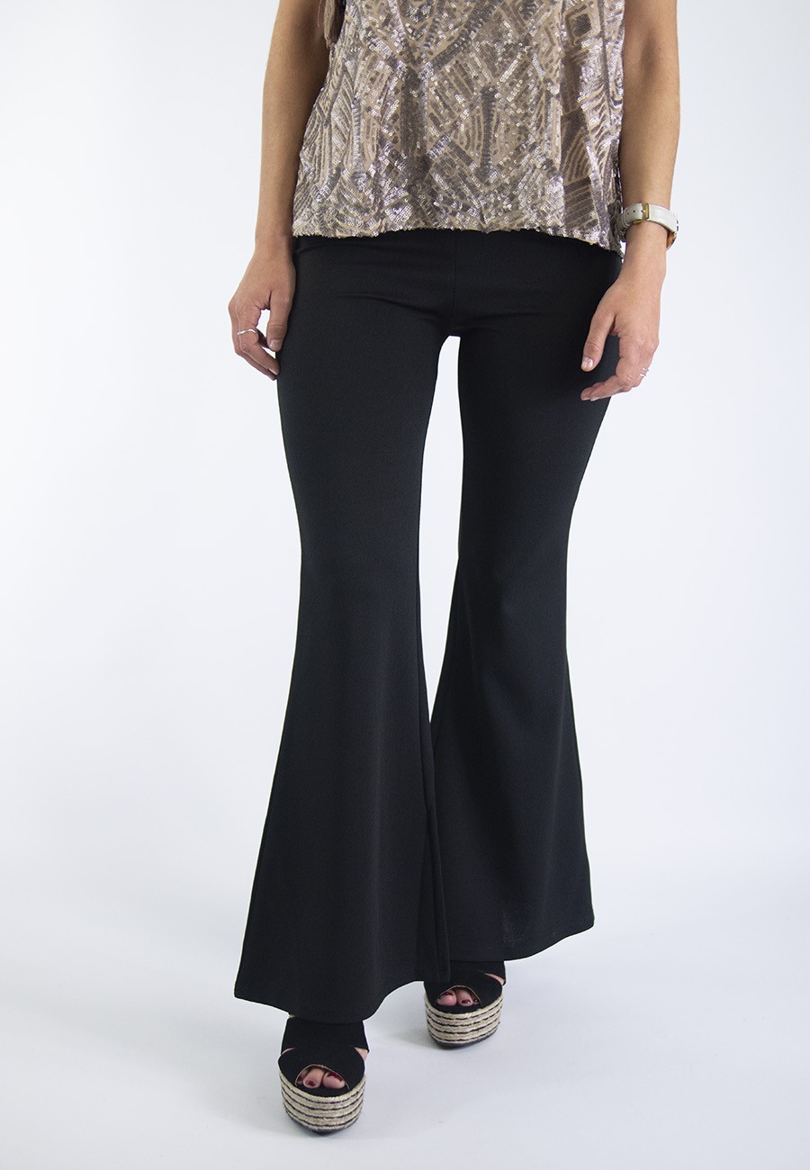 PANTALÓN PAROS NEGRO