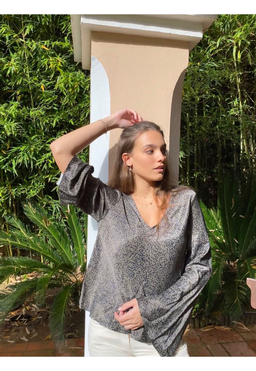 Blusa Burano