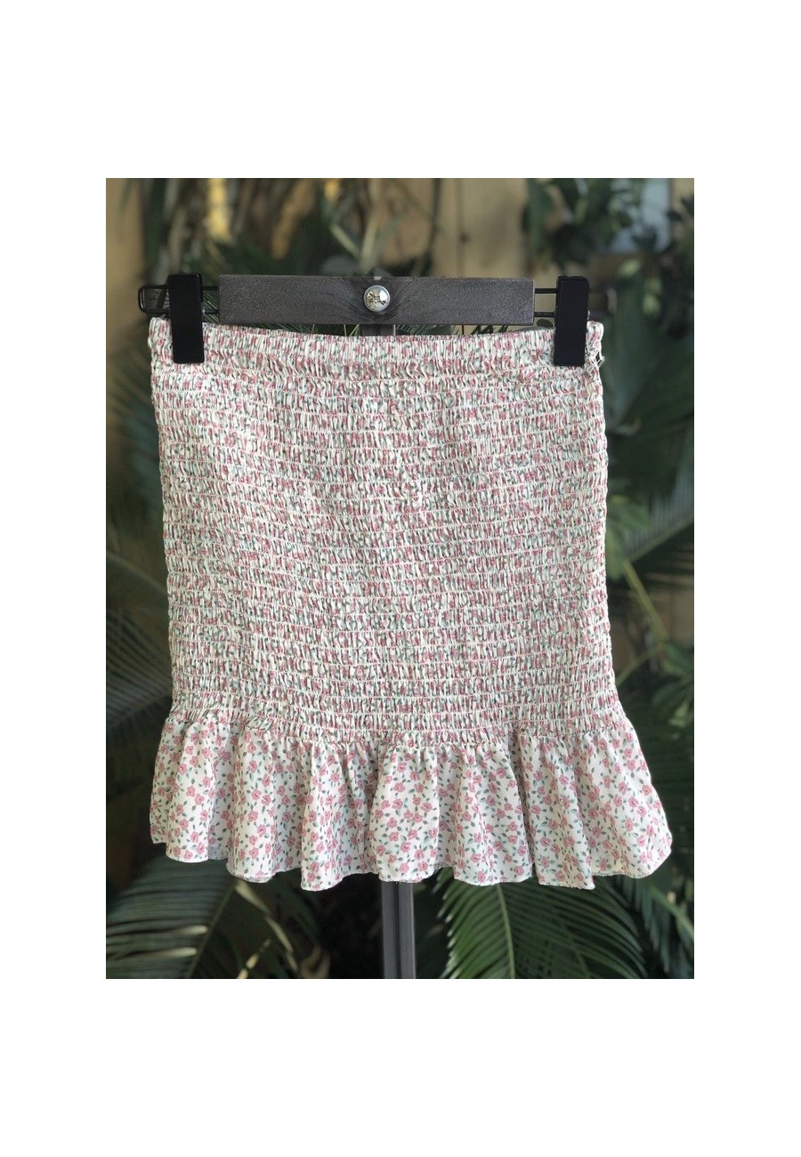 Falda -top smock  liberty