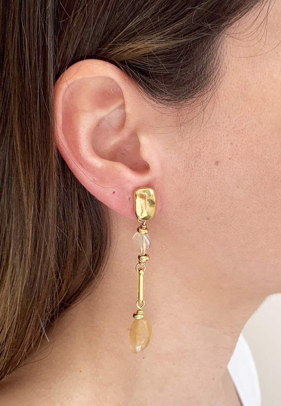 PENDIENTES  HEMATOIDE