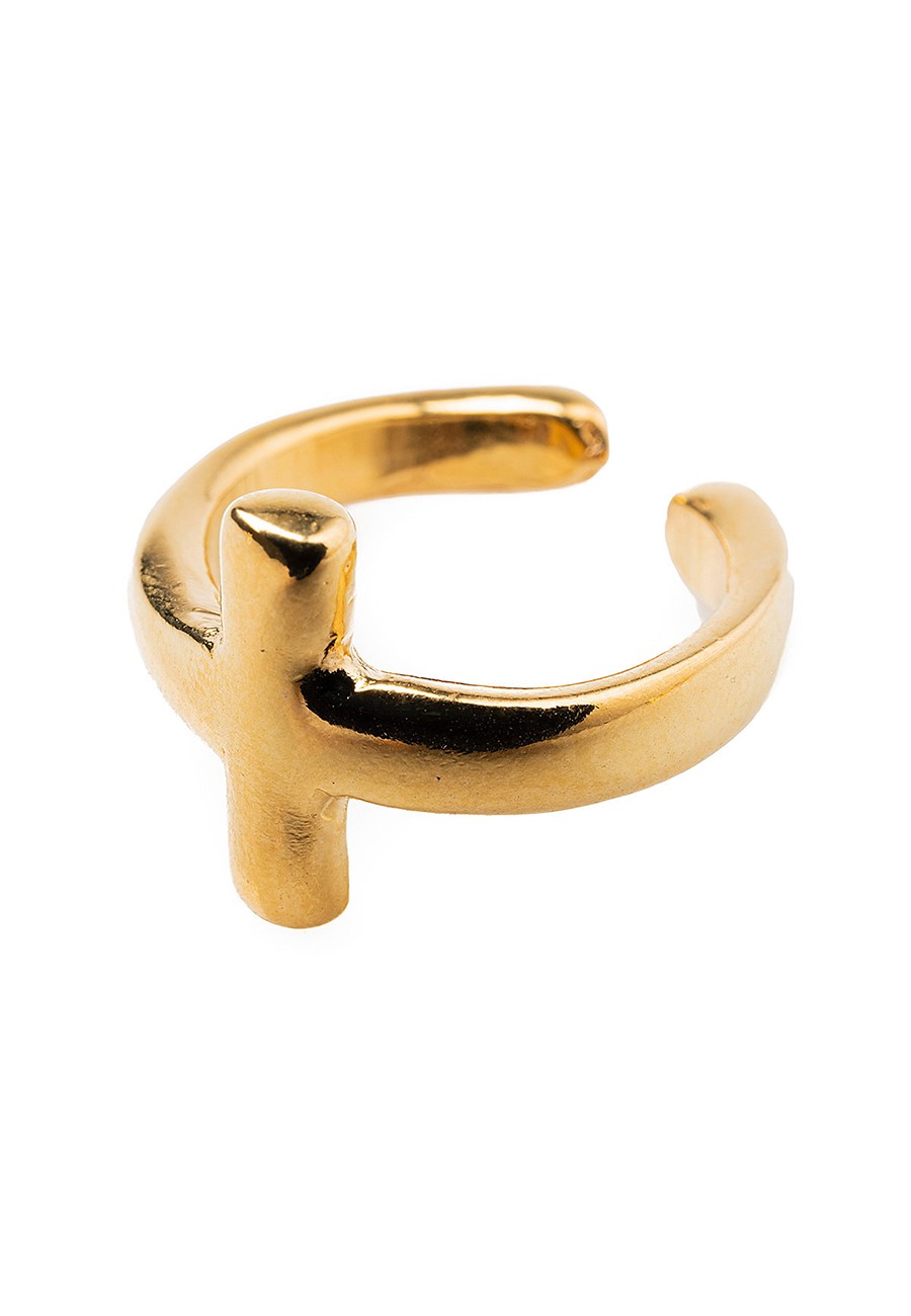 ANILLO AJUSTABLE BAÑO ORO