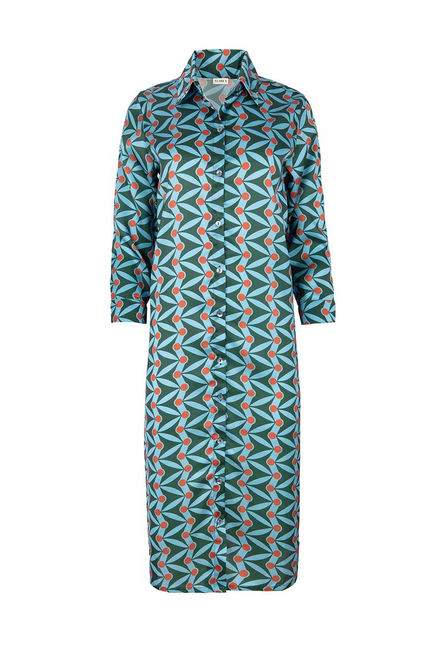 VESTIDO MILAN