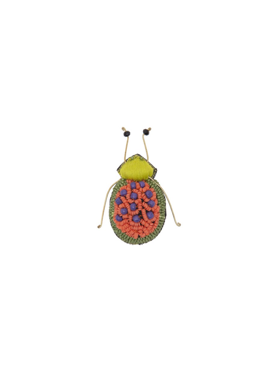 BROCHE INSECTO