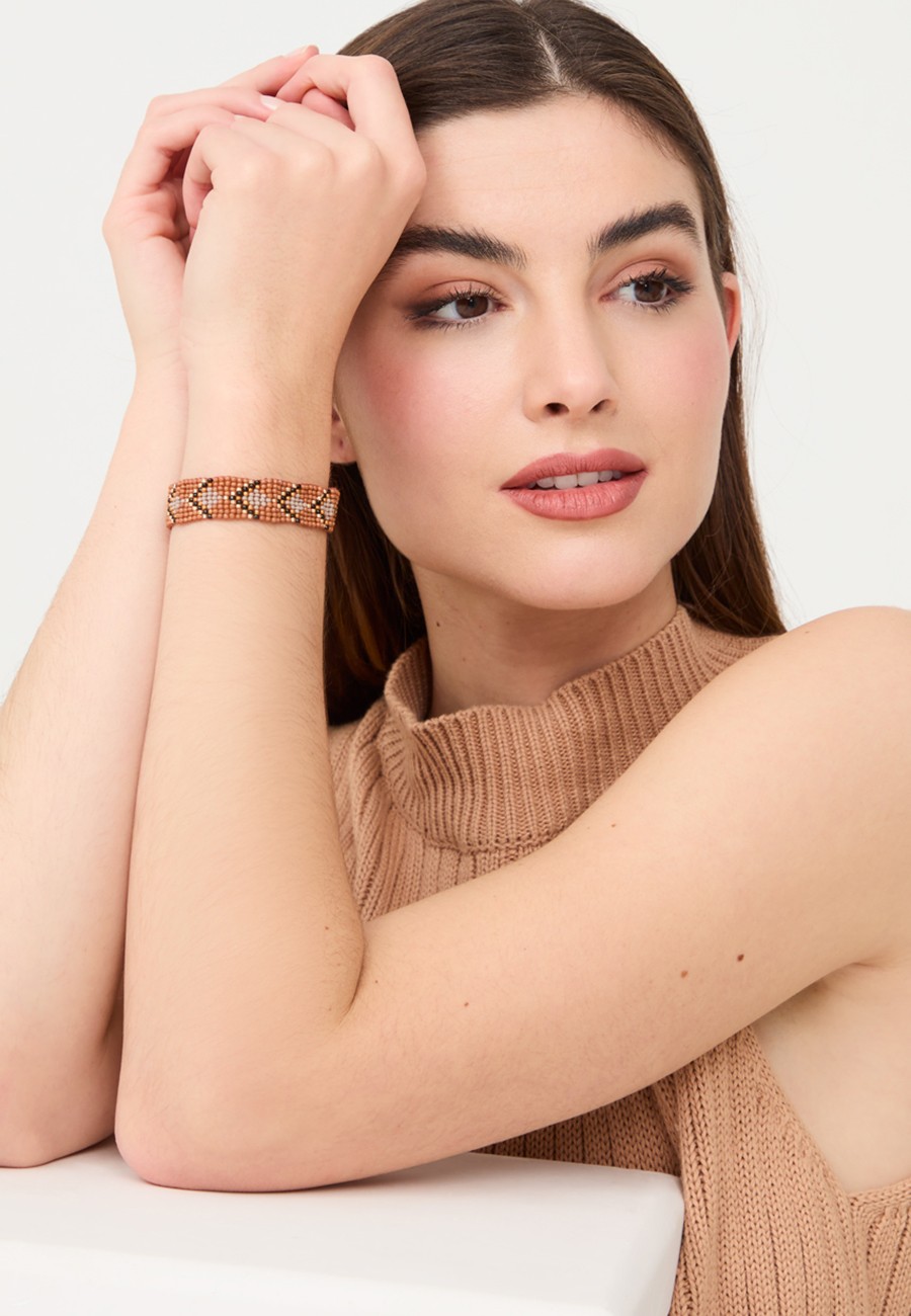 PULSERA ADAPTABLE DE CUENTAS