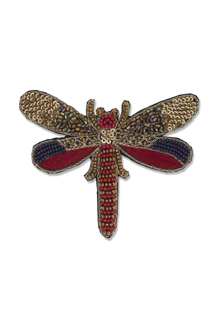 BROCHE TOULOUSE