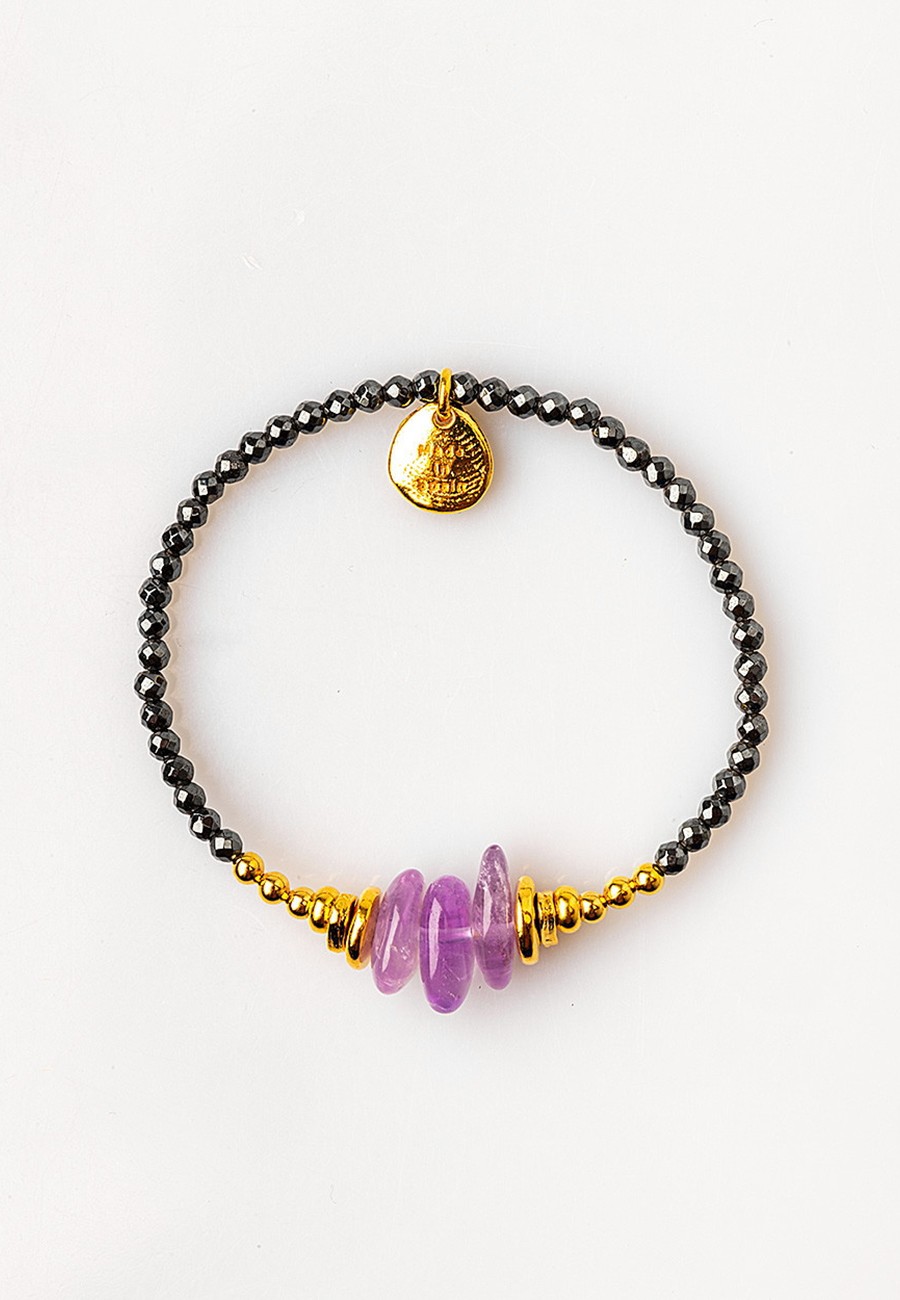 PULSERA ELÁSTICA CON...