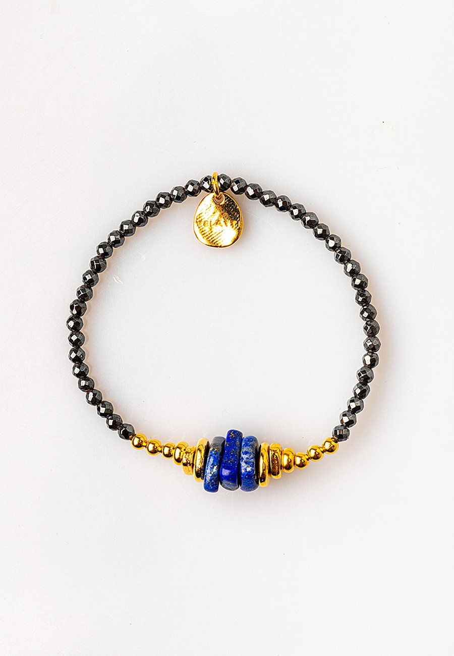 PULSERA ELÁSTICA CON...