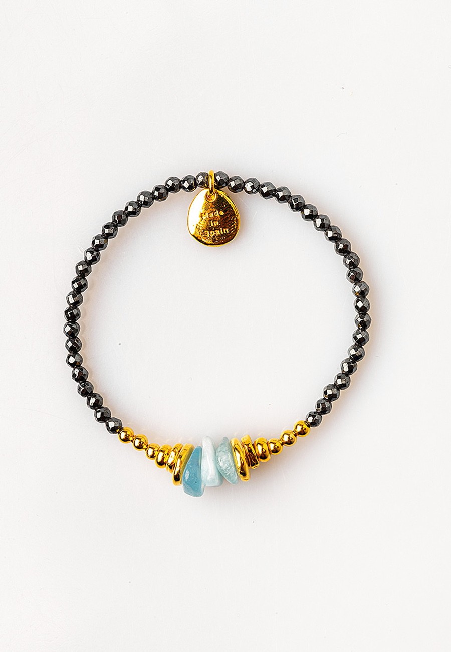 PULSERA ELÁSTICA CON...
