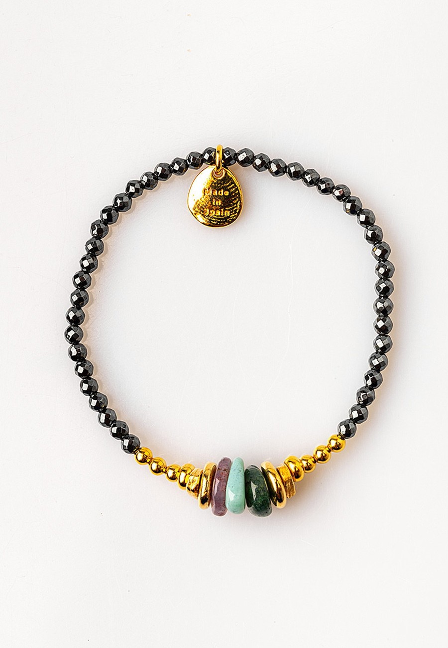 PULSERA ELÁSTICA CON...
