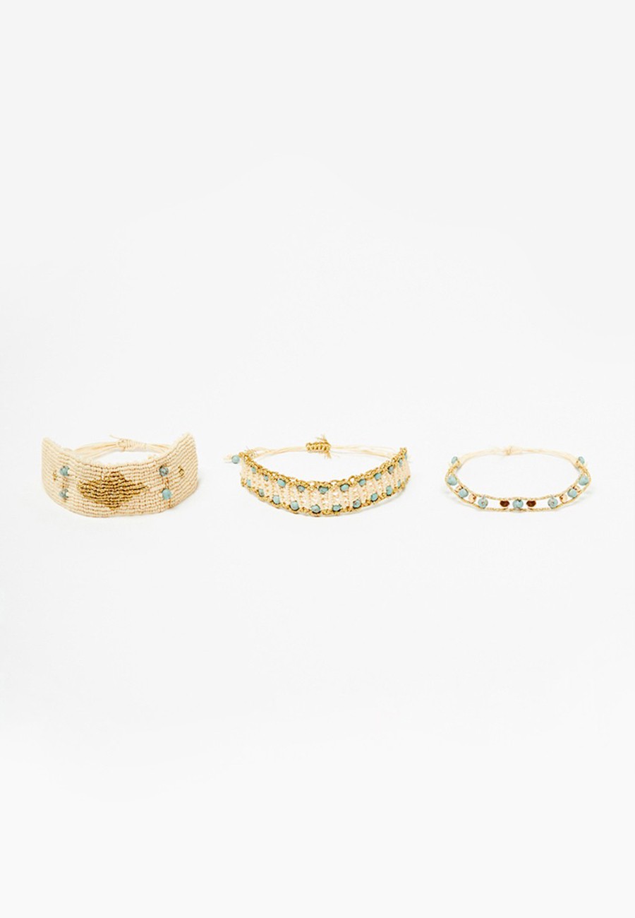 PULSERA DE CUERDA