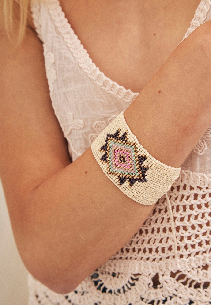 PULSERA ANCHA ADAPTABLE