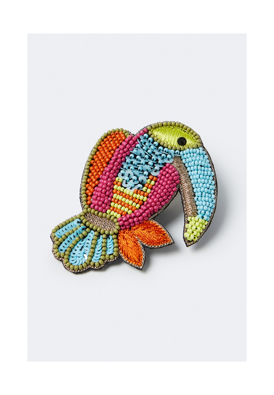 BROCHE TUCAN