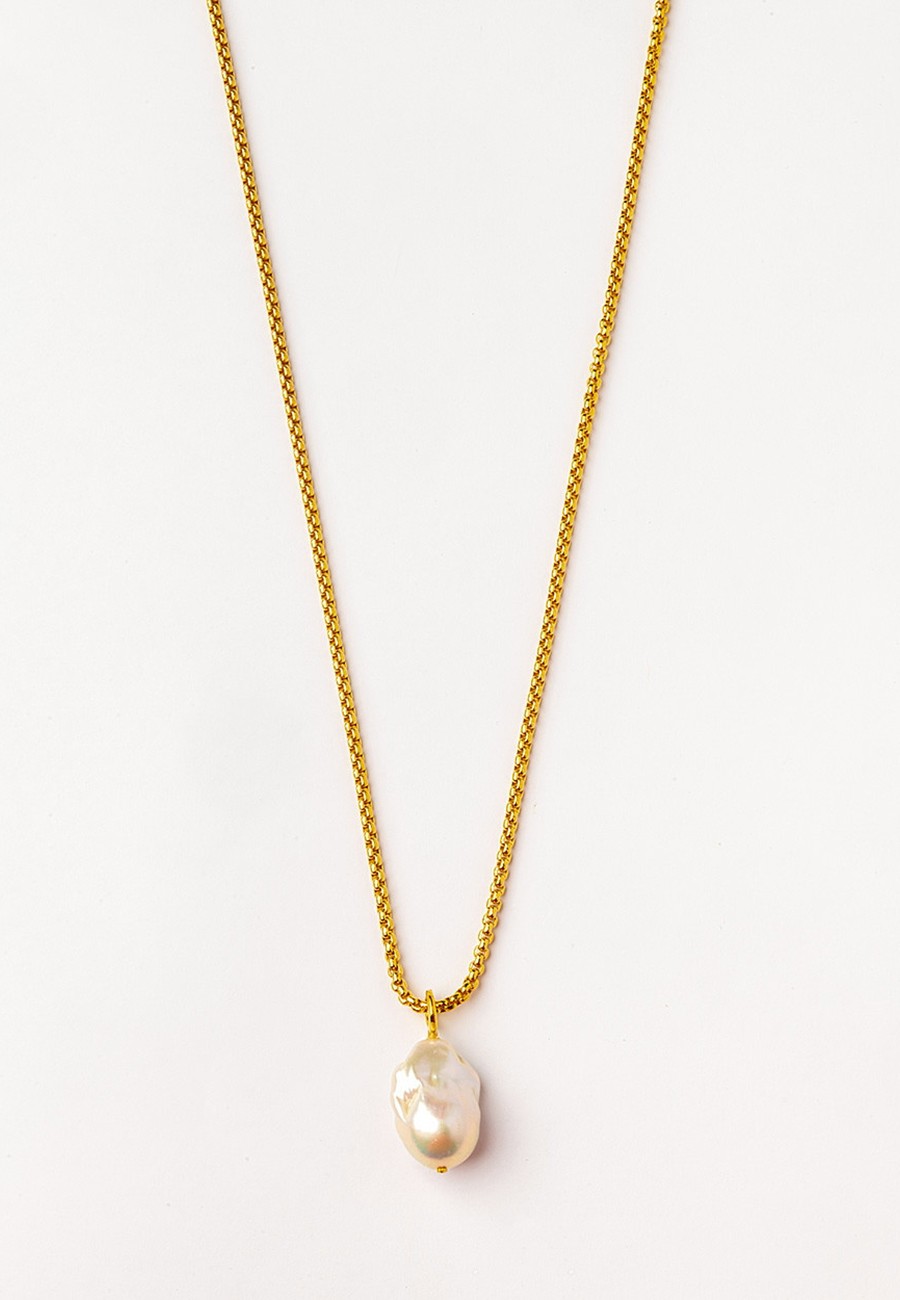 COLGANTE (CADENA) CON PERLA...