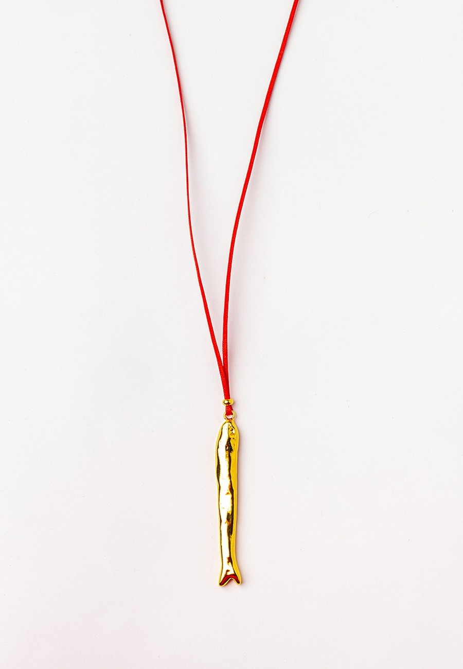 COLGANTE (HILO ROJO) CON...