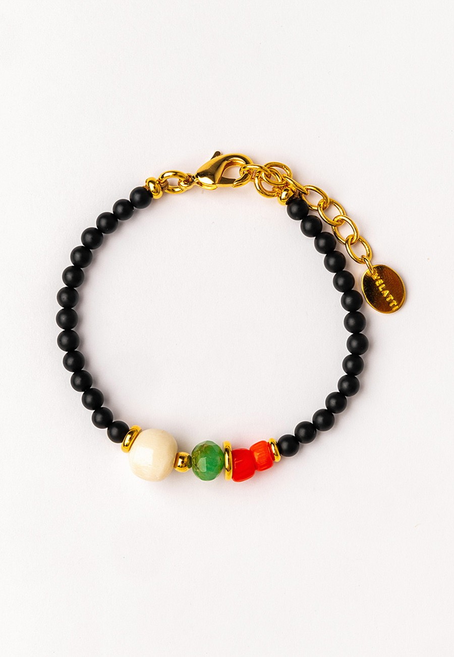 PULSERA CON ÓNIX