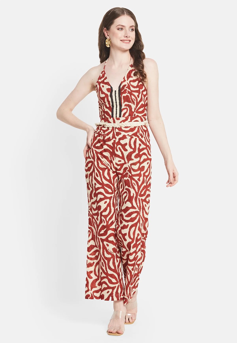 ORO REVERIA JUMPSUIT