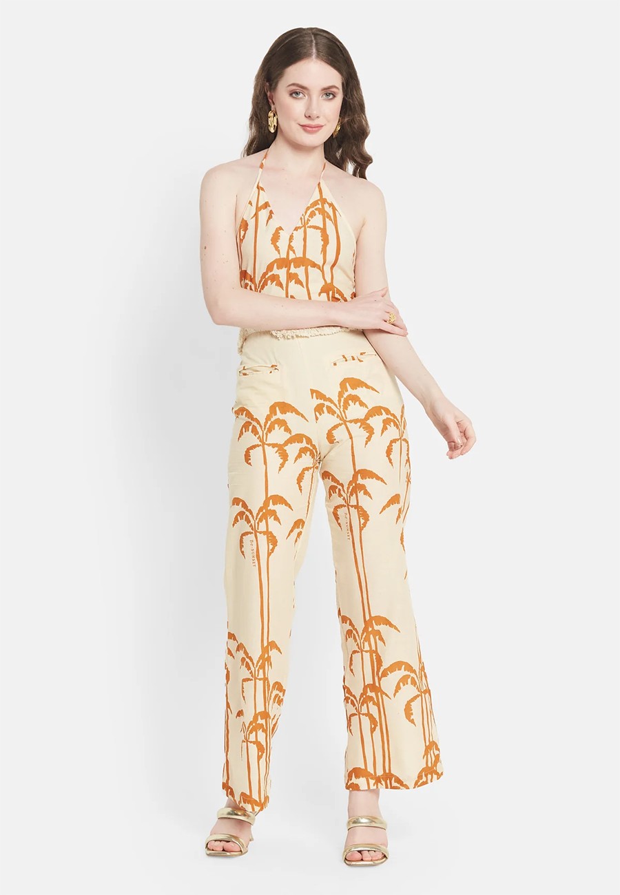 ORO VERONA JUMPSUIT