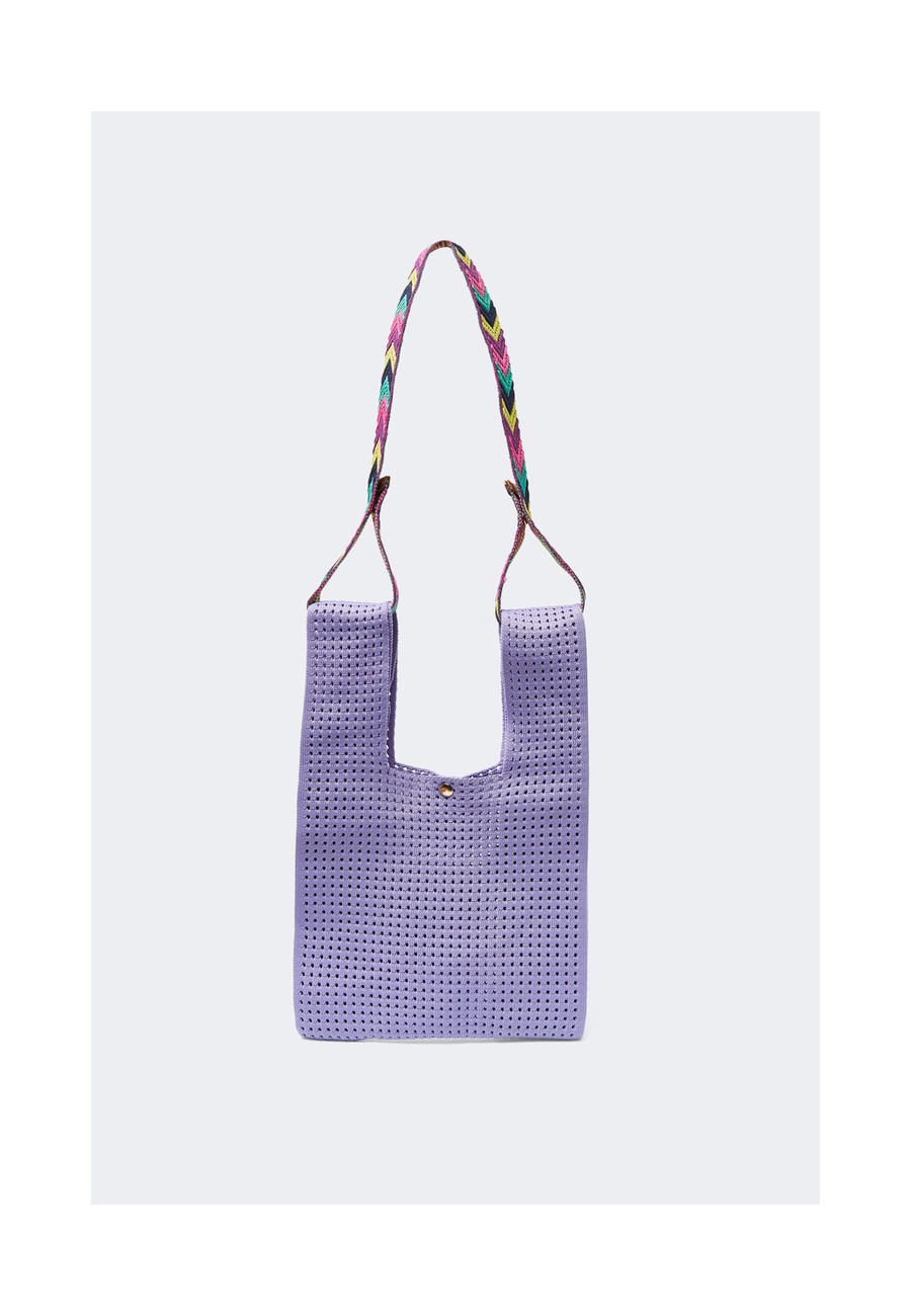 BOLSO PUNTO LISO JAPONES