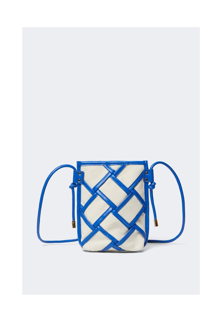 BOLSO ROMBO PEQUEÑO