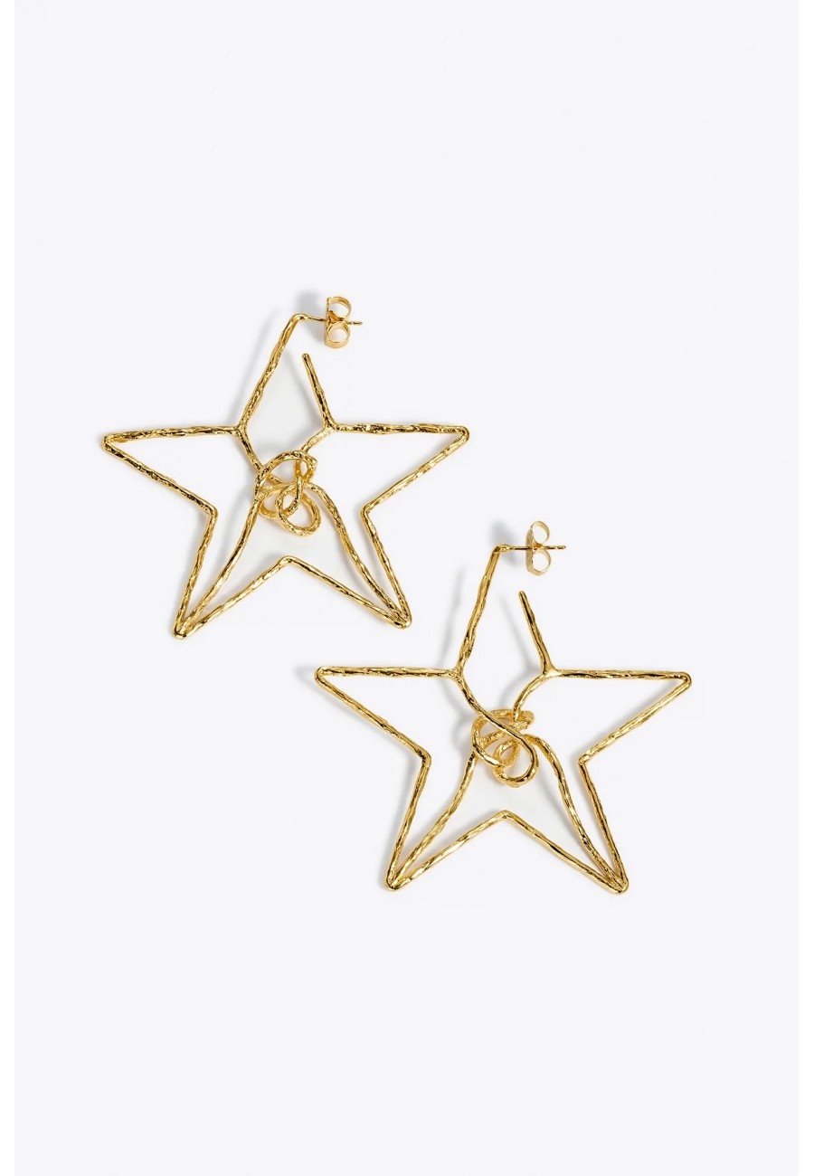 PENDIENTES ESTRELLA