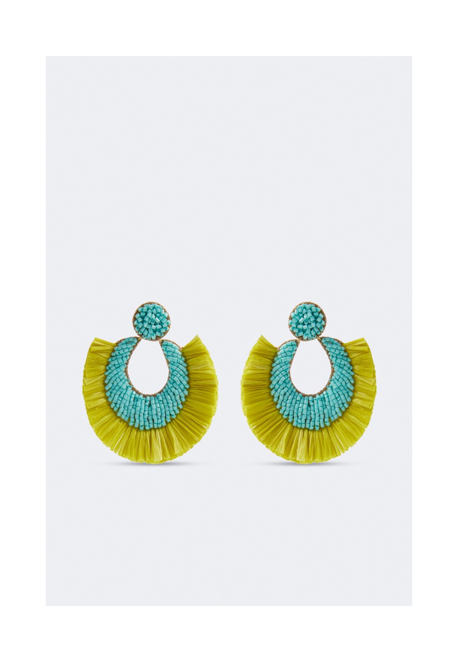 PENDIENTE PAJA FLECOS