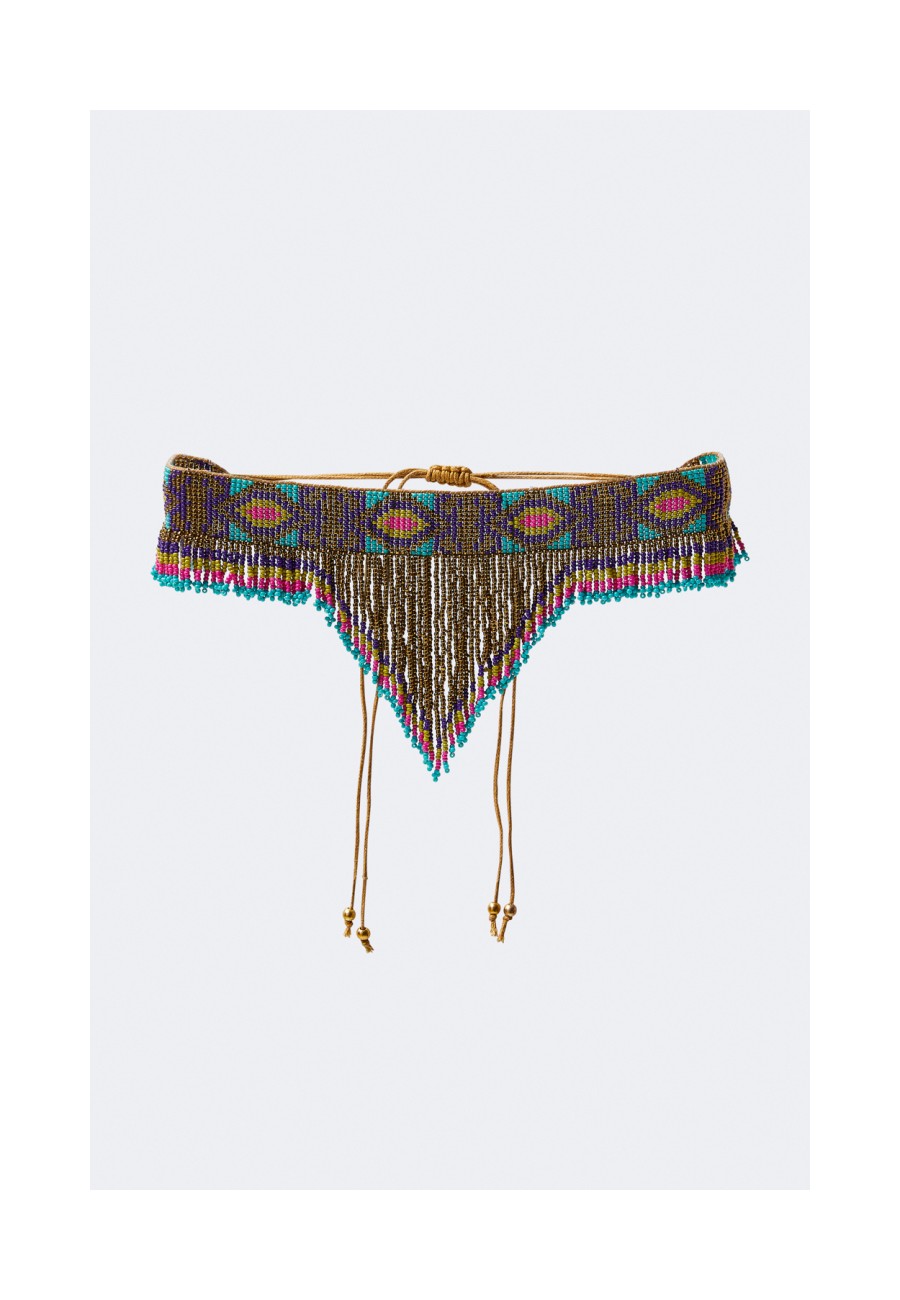 CHOKER MULTICOLOR