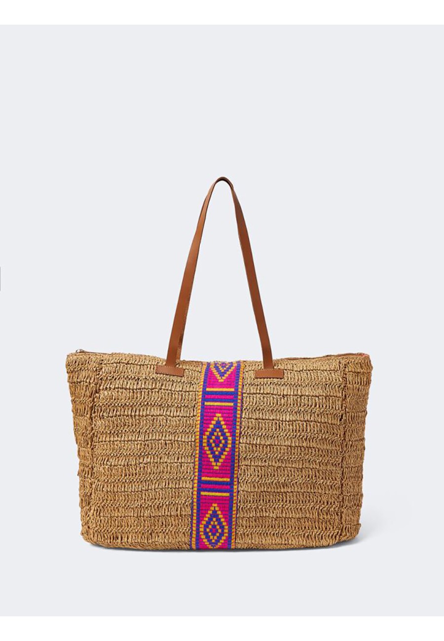 BOLSO CENEFA GEOMETRICO