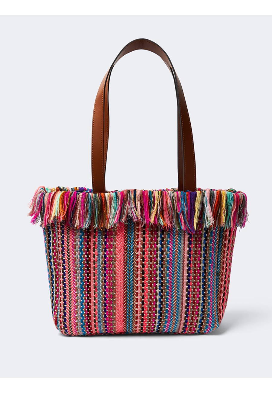 BOLSO FLECOS SHOPPER