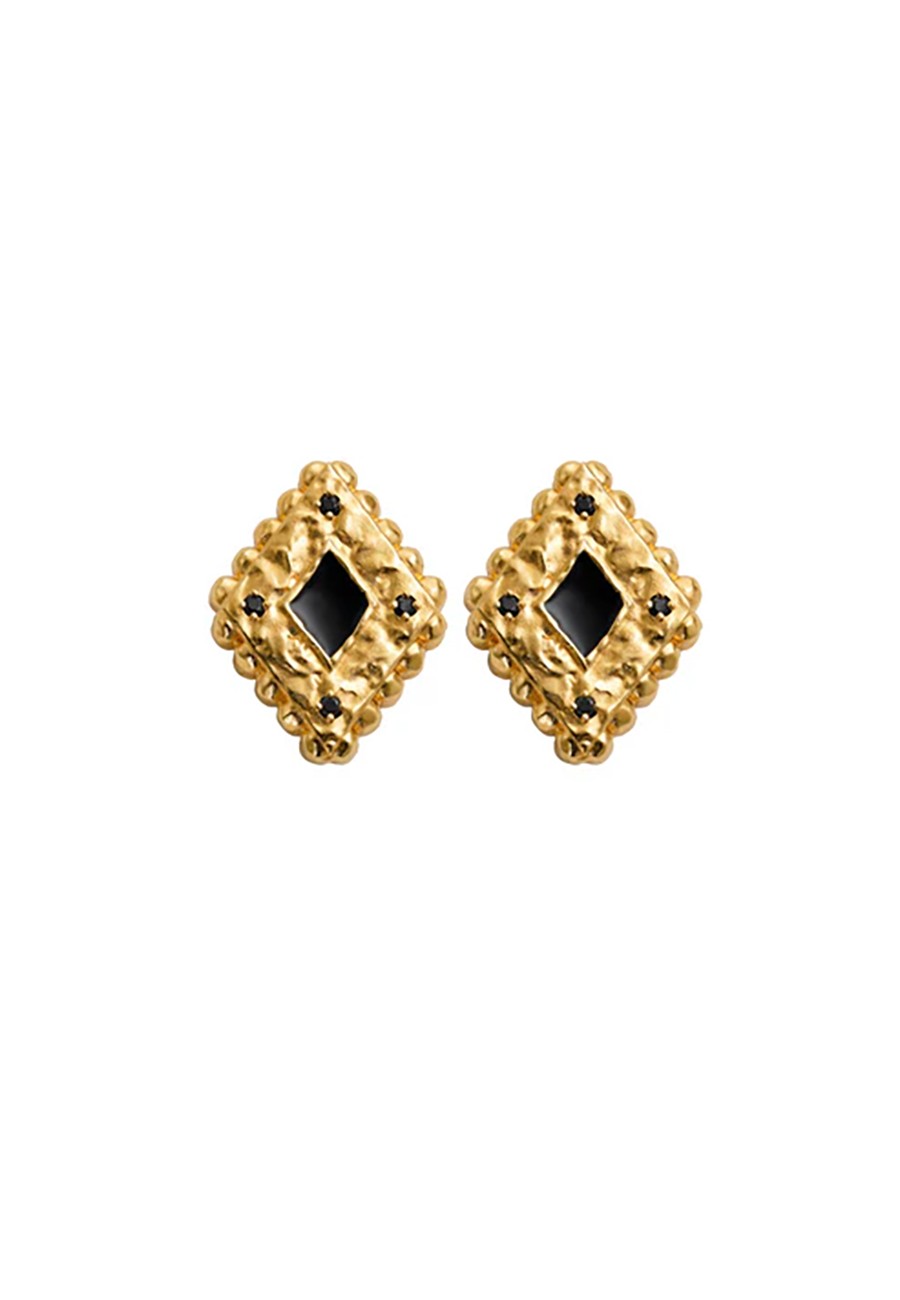PENDIENTES ROMBOS