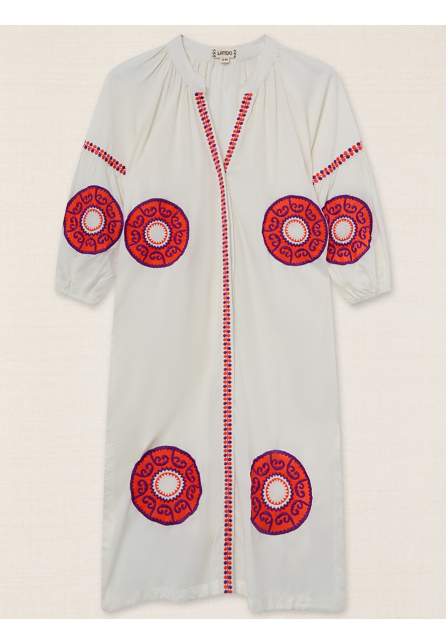 KURTA MEDALLON FLUOR