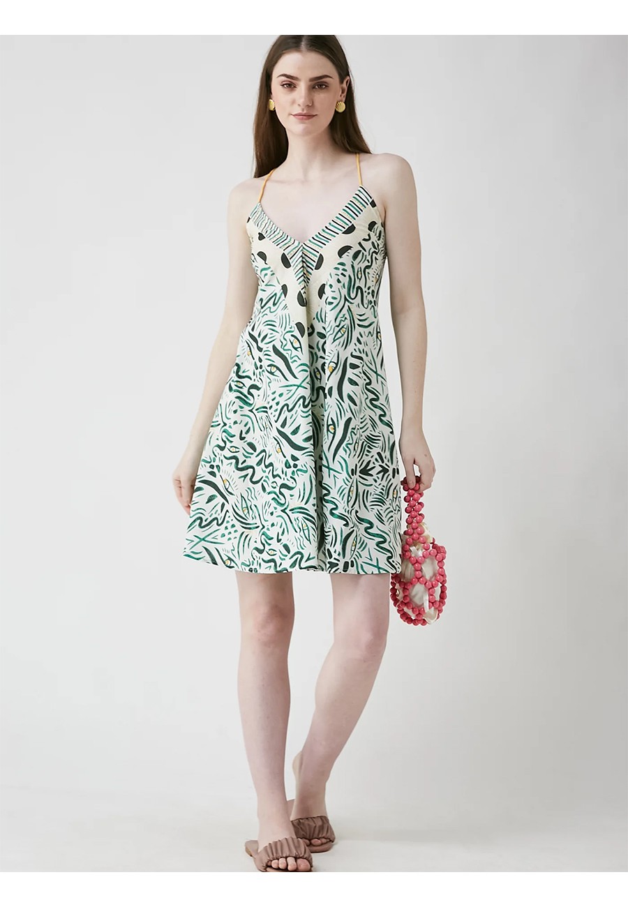JOLI EYE DRESS