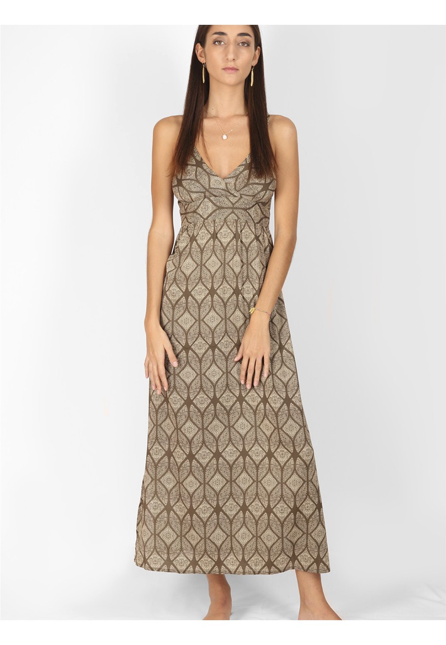 VESTIDO NUBIA