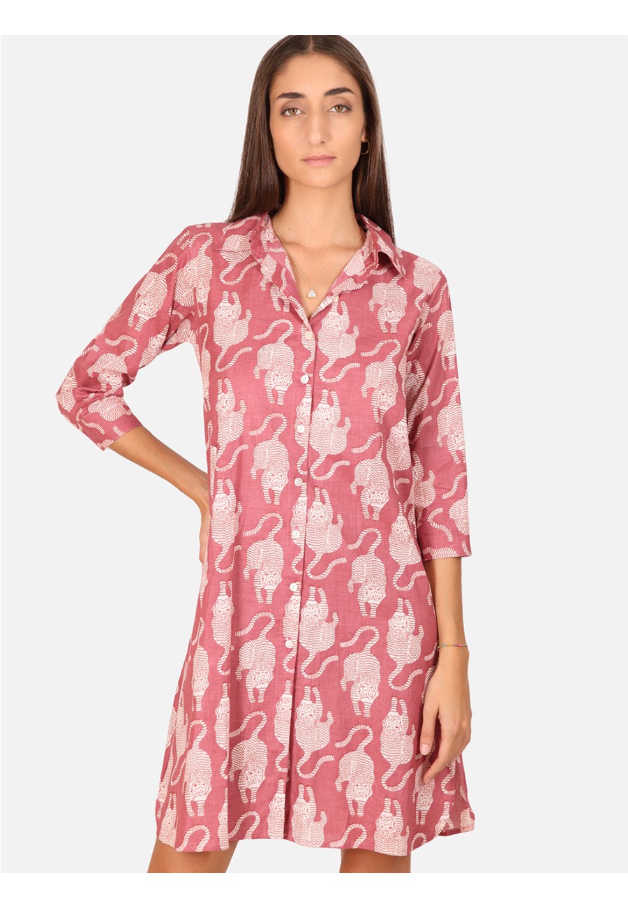 CAMISERO TIGER