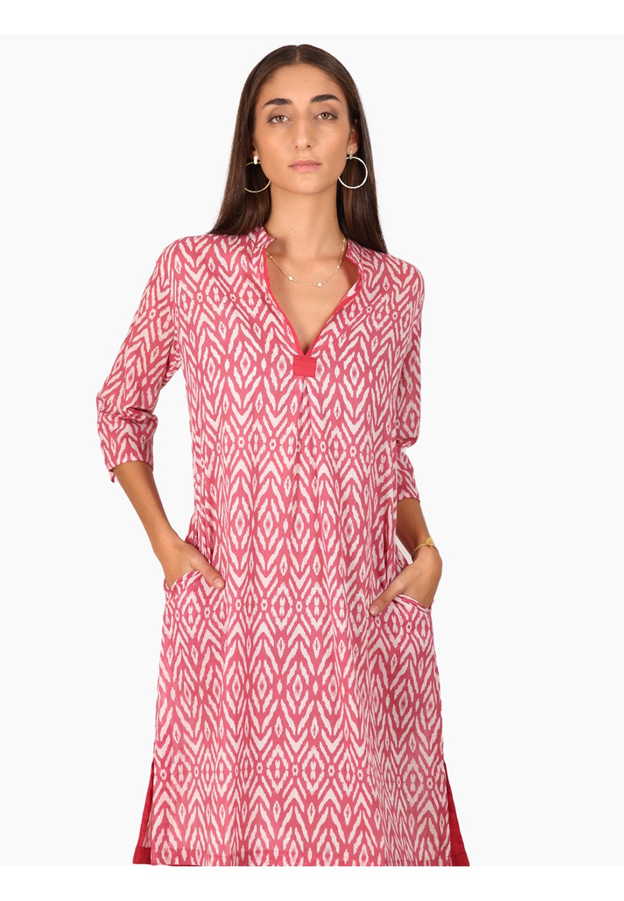 KURTA IKAT
