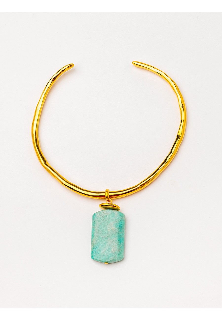 GARGANTILLA CON PIEZAS BAÑO...