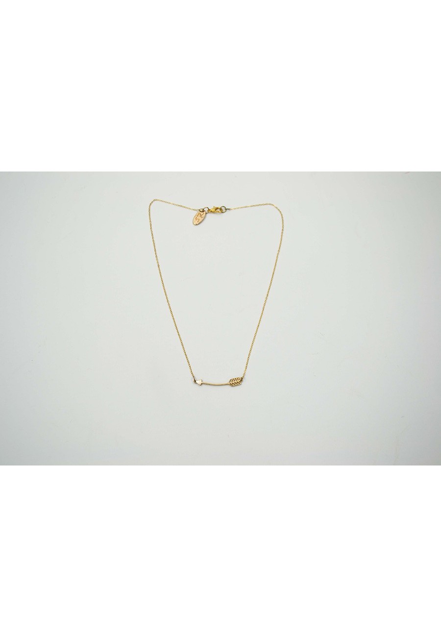 Collar flecha