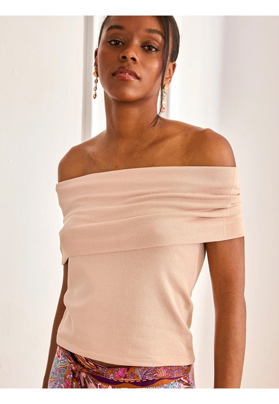 TOP PUNTO VISCOSA CON...