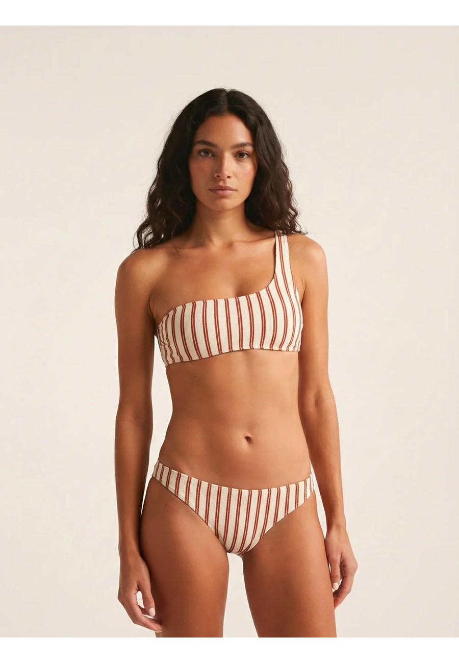 BIKINI BANDEAU MANDORLA
