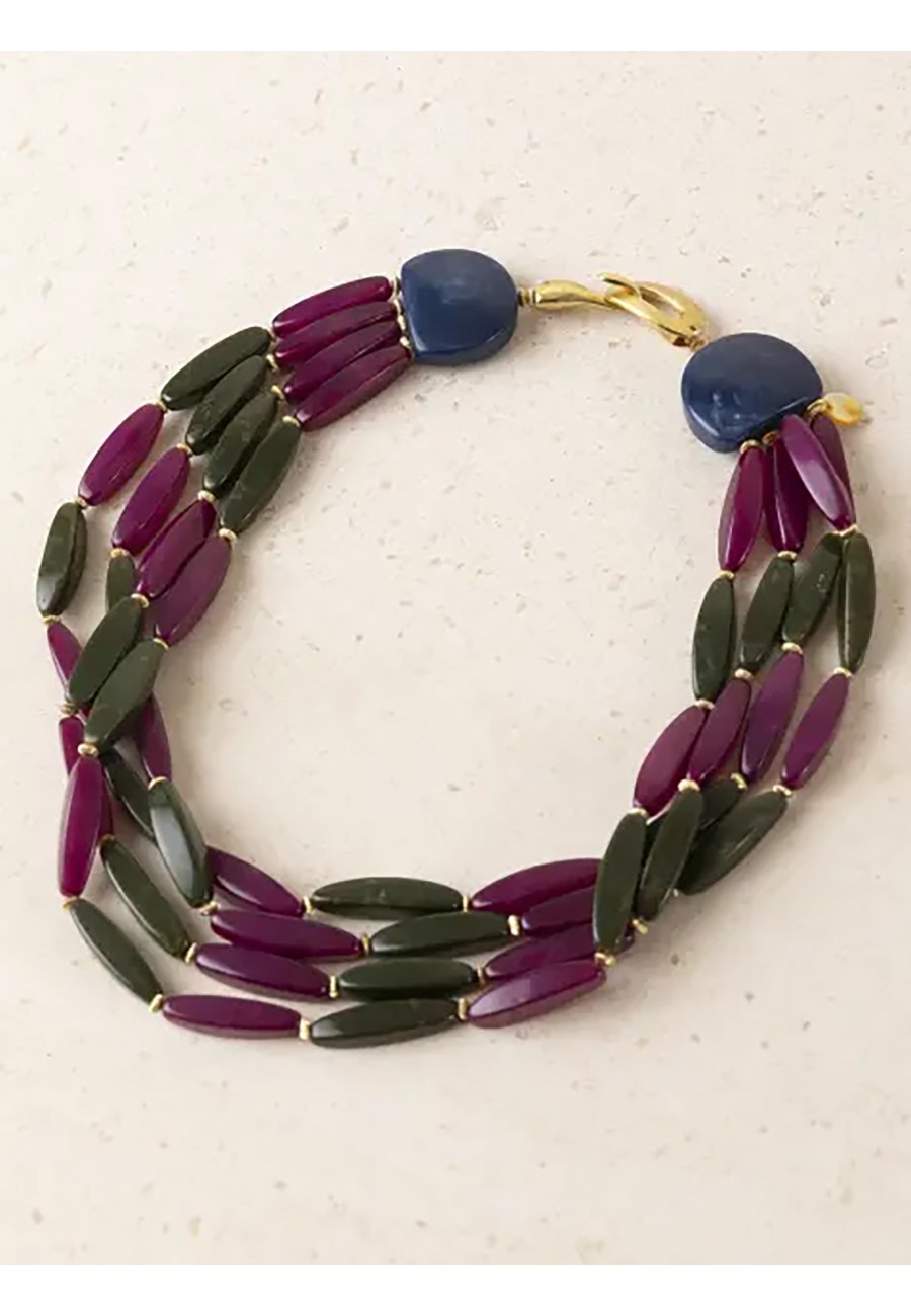 COLLAR PILAR CORTO