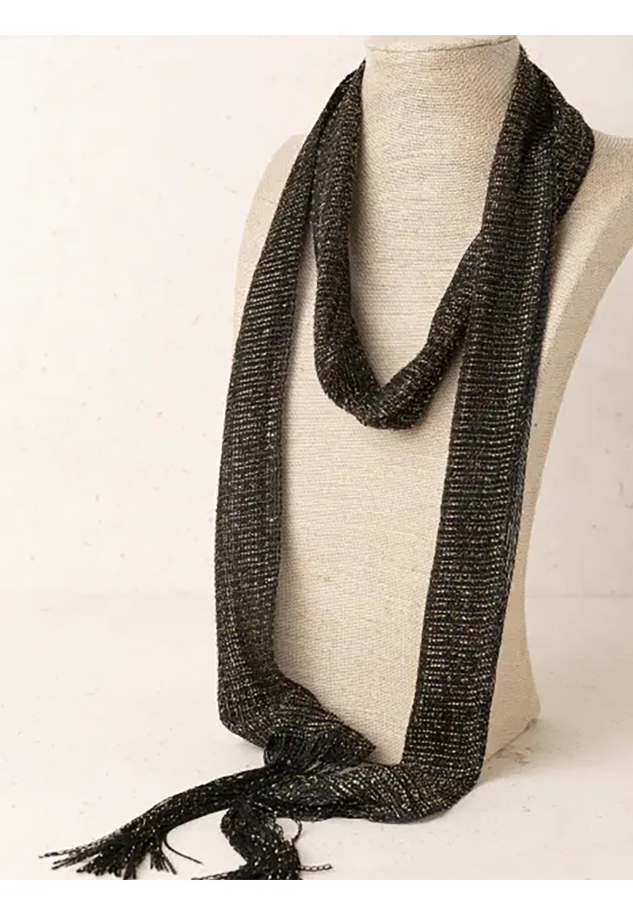COLLAR CORBATA MALLA