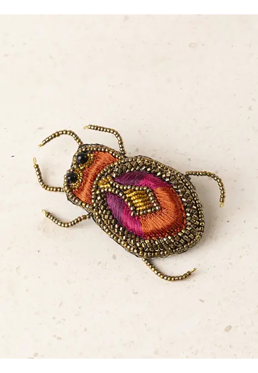 BROCHE INSECTO