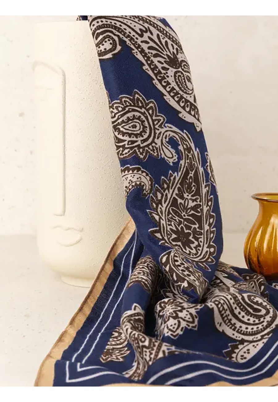 FULAR PAISLEY