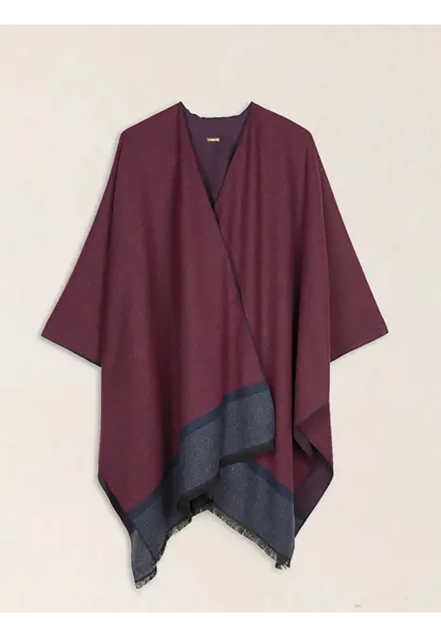 PONCHO ESPIGA