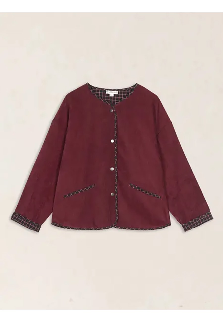 CHAQUETA PANA