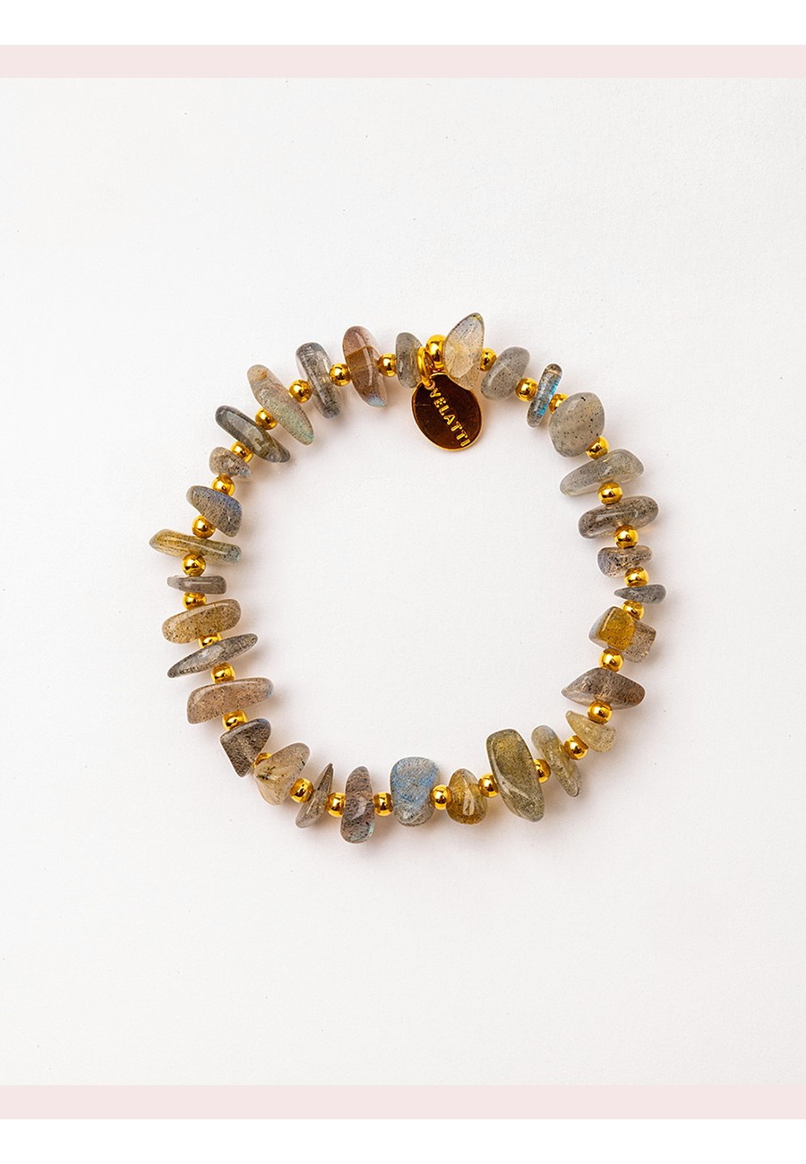 PULSERA ELÁSTICA CON...