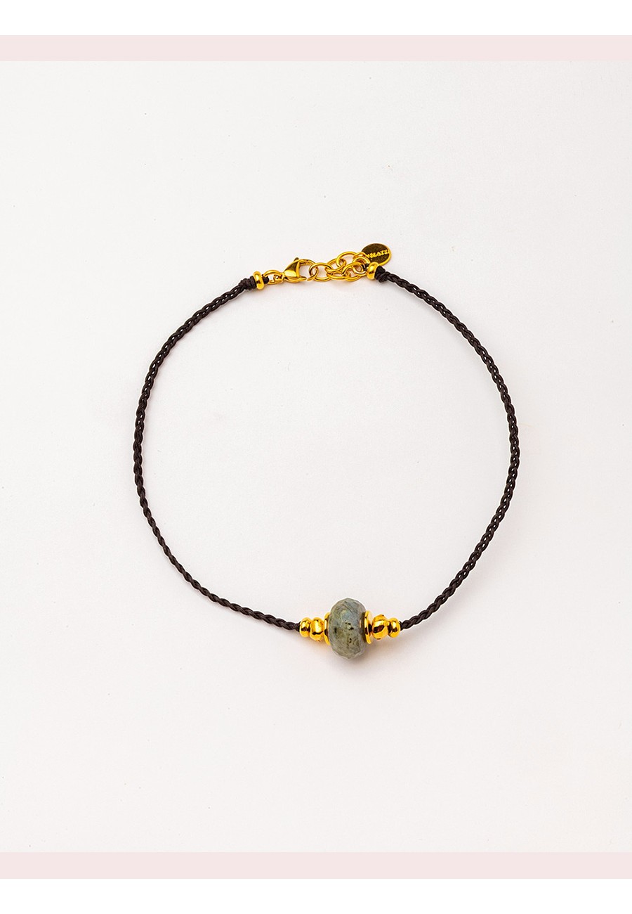 COLLAR CORTO TRENZADO A...