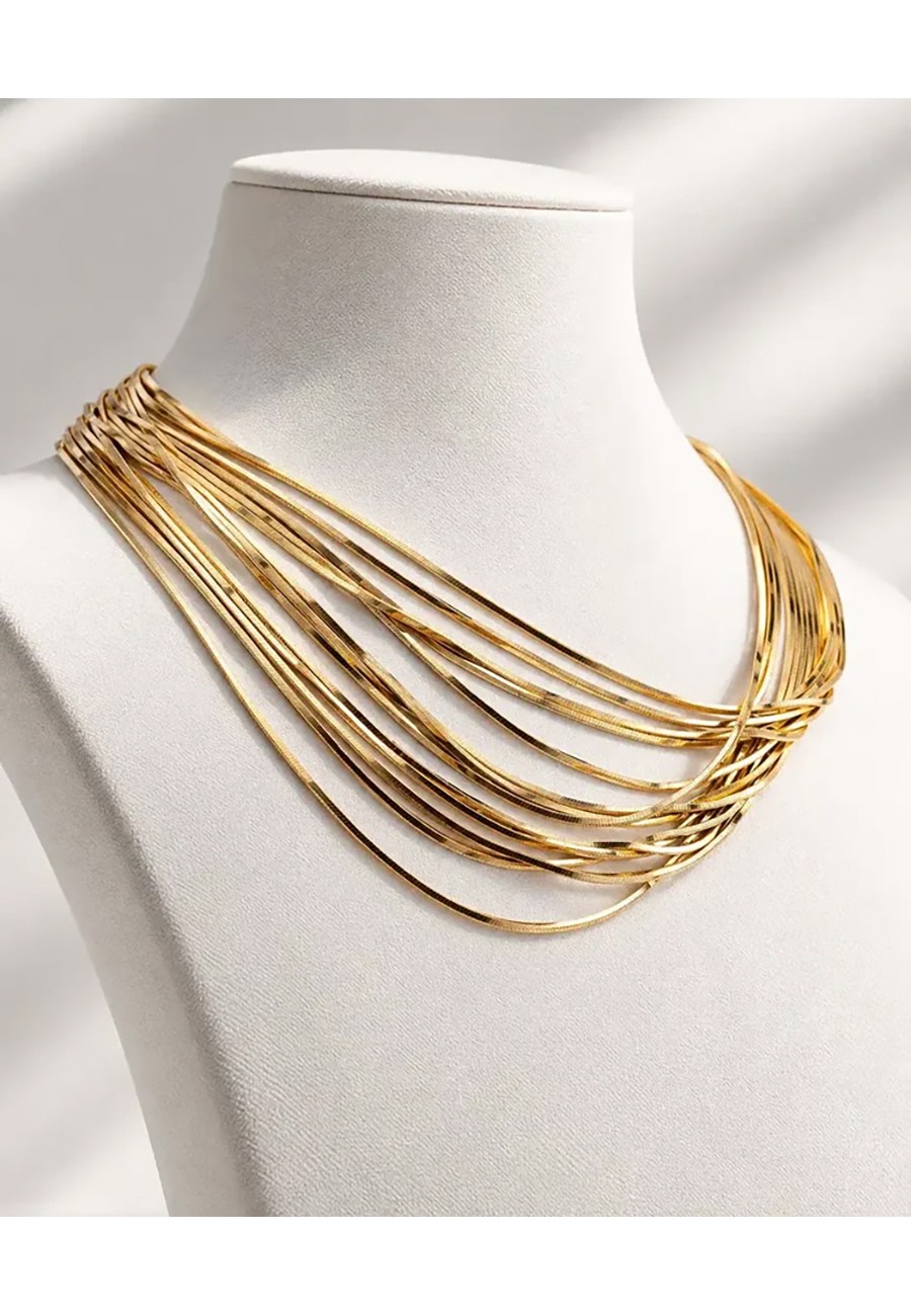 VOILA DEGRADE ORO